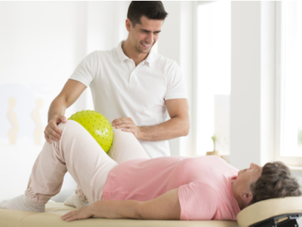 Fisioterapia Ortopédica (Ortopedia e Traumatologia) fisioterapia ortopedica ao domicilio