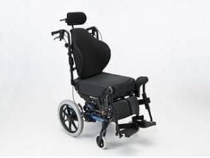 Cadeiras de rodas conforto