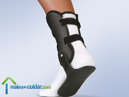 estabilizador do tornozelo ortótese