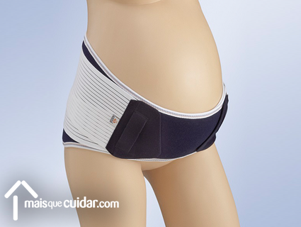 faixa abdominal para grávidas