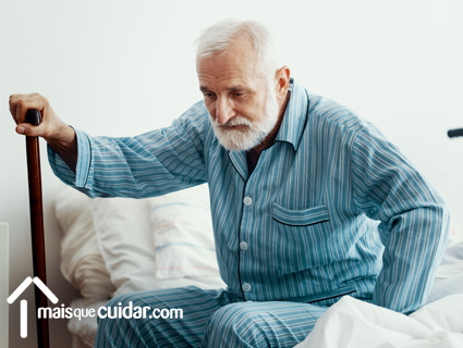 dor na articulação em idosos cuidados
