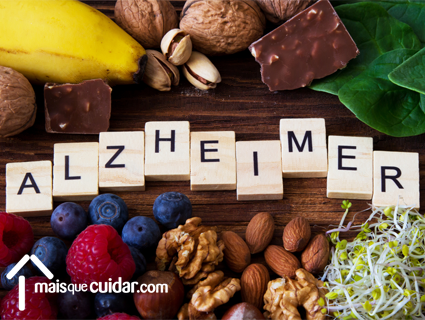 alimentos recomendados doença mal alzheimer