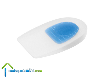 calcanheira silicone bursite calcanhar tratamento