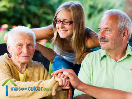 estimulação social tratamento alzheimer idosos