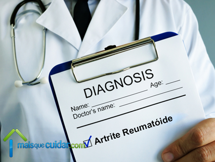 artrite reumatoide diagnóstico precoce