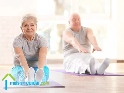 exercício físico idosos dpoc tratamento