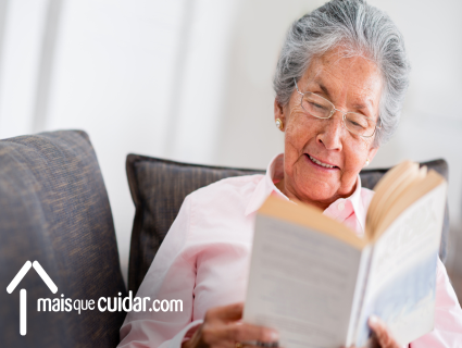 atividades de leitura para idosos