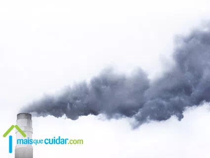 exposição inalatória gases tóxicos