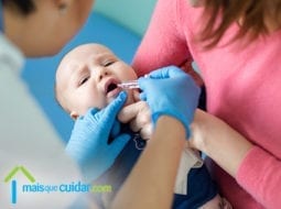 vacina poliomielite paralisia infantil