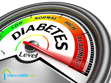 diabetes valores mínimos e máximos