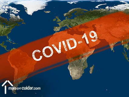 pandemia mundial como conter covid 19