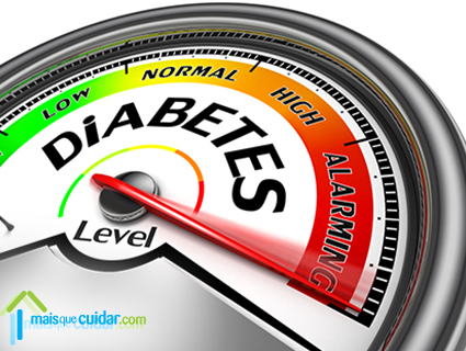controlar diabetes enfarte do miocárdio