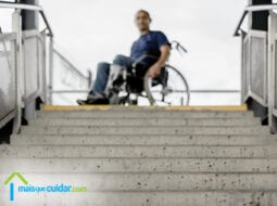 acessibilidade para deficientes