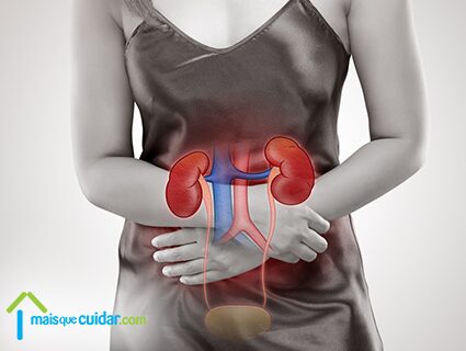 Complicações da insuficiência renal crónica