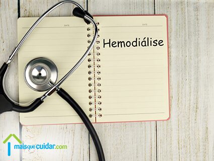 Hemodialise na insuficiencia renal