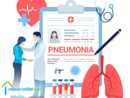 Pneumonia tratamento