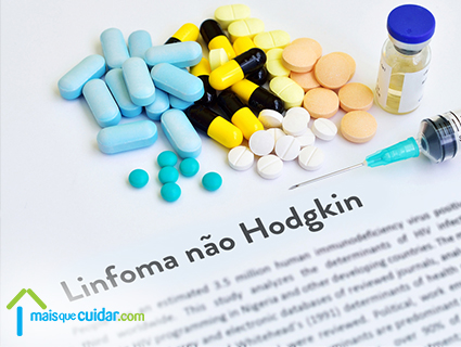 Linfoma não hodgkin Linfoma não Hodgkin