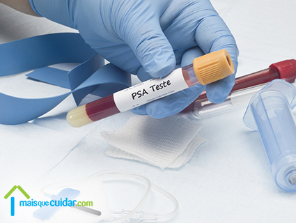 Diagnóstico de cancro da próstata Diagnóstico de cancro da próstata