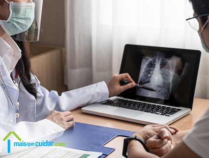 Diagnóstico de insuficiência respiratória Diagnosticar insuficiência respiratória