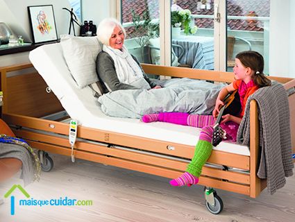 cama articulada osteoporose Cama articulada osteoporose
