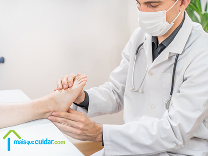 Diagnóstico do Neuroma de Morton Diagnóstico do Neuroma de Morton