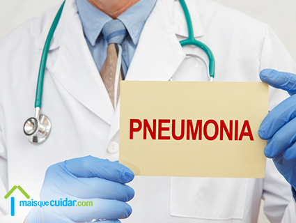 Oxigenoterapia na pneumonia