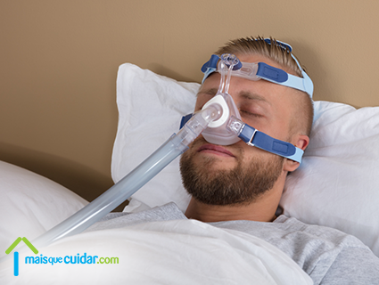 Ventilação não invasiva Ventilação não invasiva