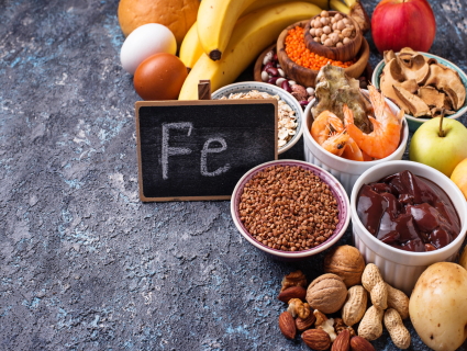 Anemia alimentos ricos em ferro Anemia alimentos ricos em ferro