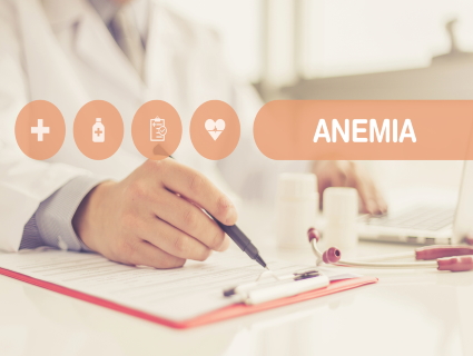 Anemia em pessoas adultas