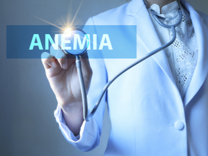 Anemia médico