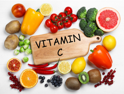 Anemia alimentos ricos em vitamina c