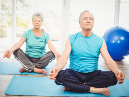 Como o exercício físico ajuda a saúde mental dos idosos