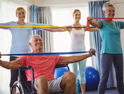 Quais são os melhores exercícios físicos para os idosos?