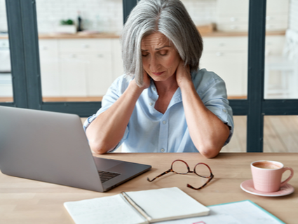 Como detetar sinais precoces de stress nos idosos?