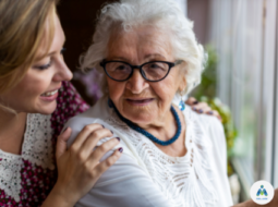 O que fazer ao visitar uma pessoa com demência?