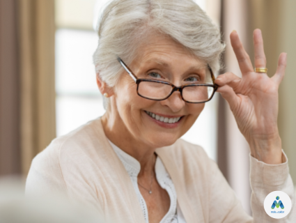 Como prevenir a perda de visão com o avançar da idade?